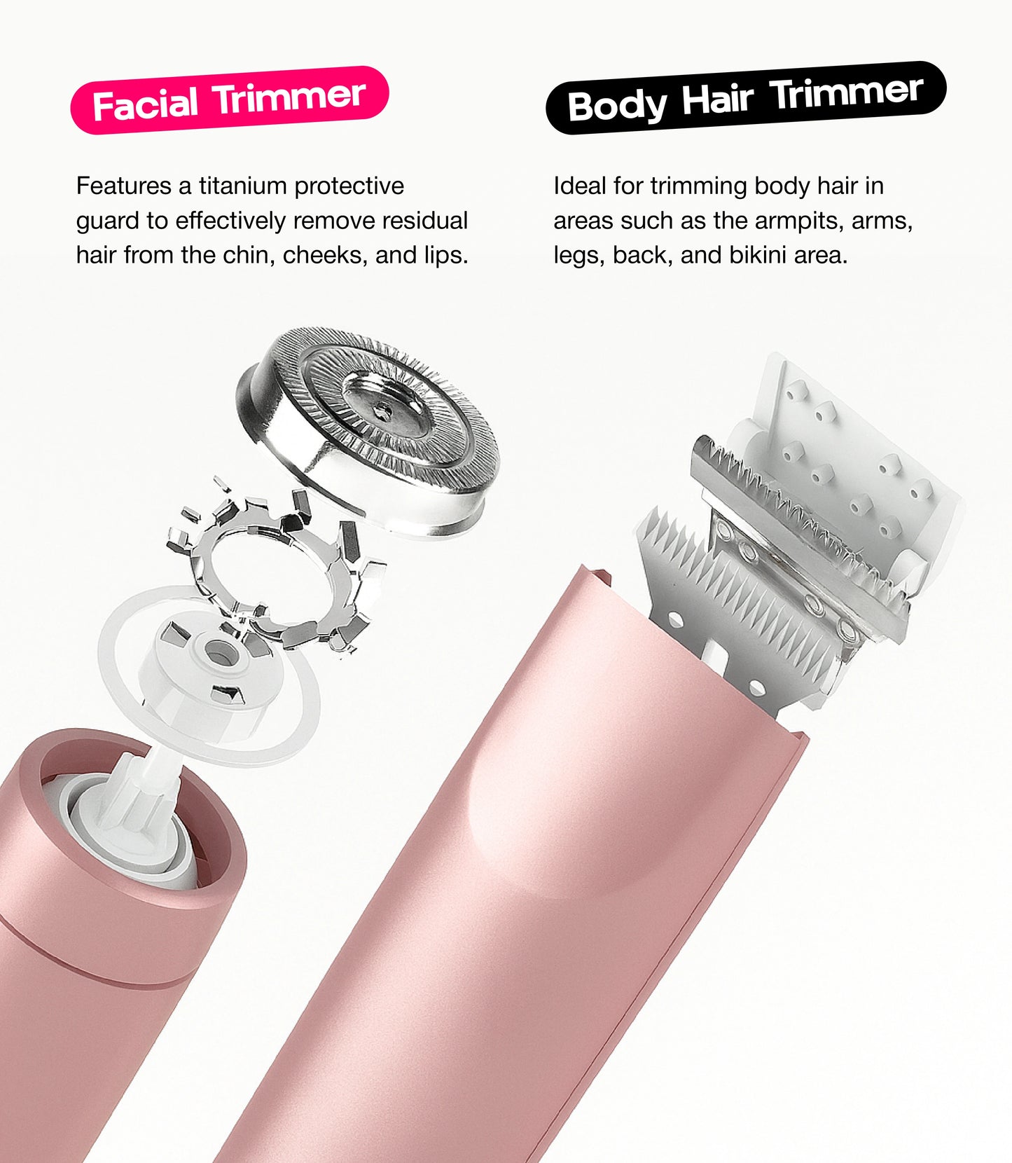 Venavu Hair Trimmer