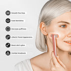 Venavu Red Light Therapy Facial Fairy Wand