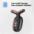 Venavu 3-in-1 LED Therapy Face Sculptor Handset