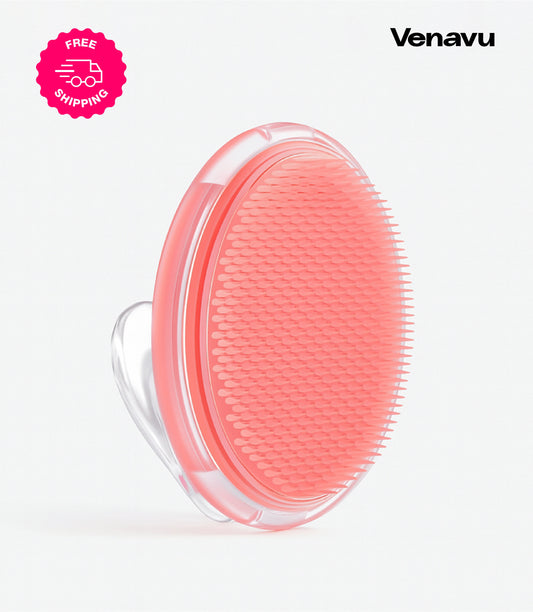 Venavu Ingrown Hair Exfoliating Brush