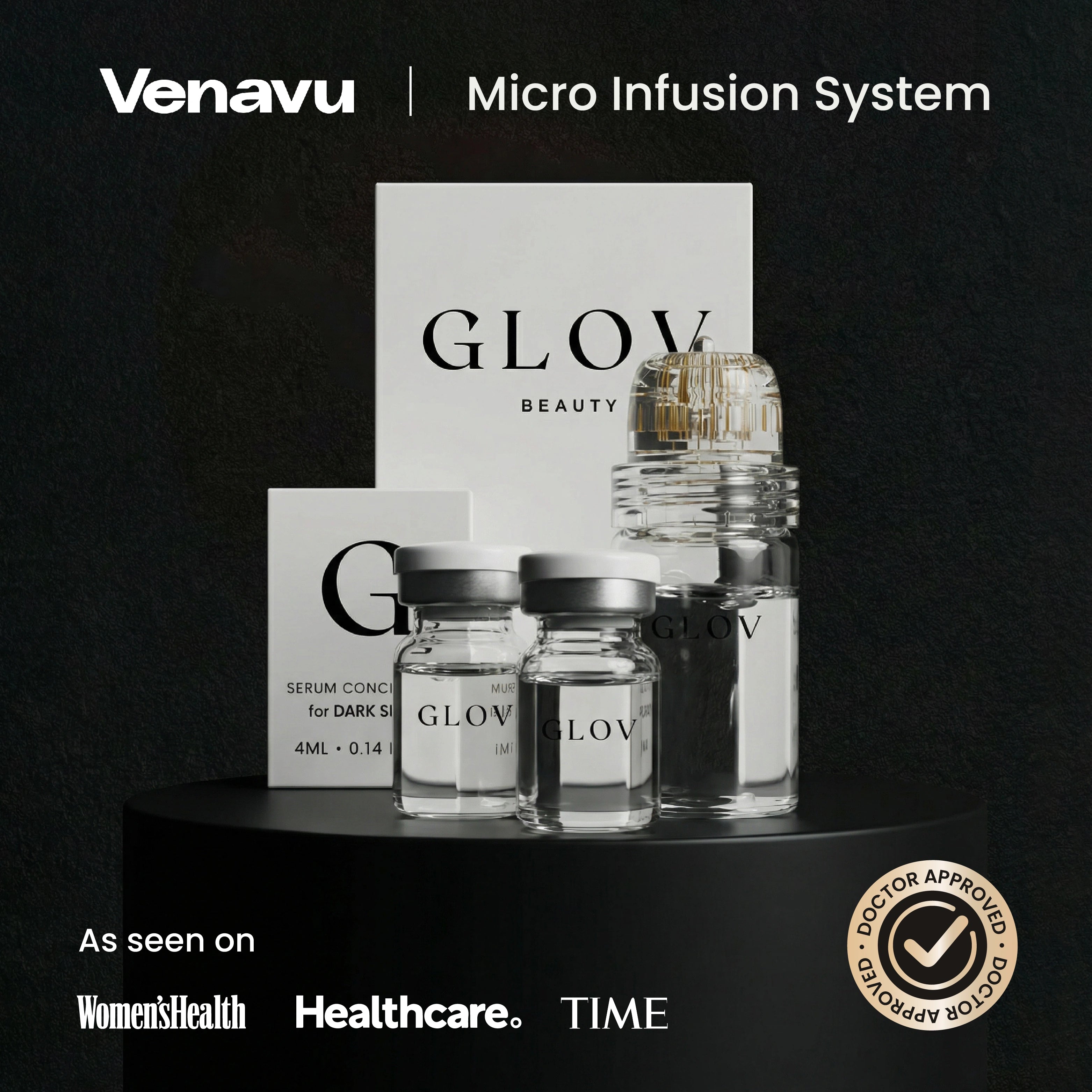 Venavu Micro Infusion System