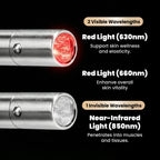 Venavu Pain Relief Red Light Therapy Wand