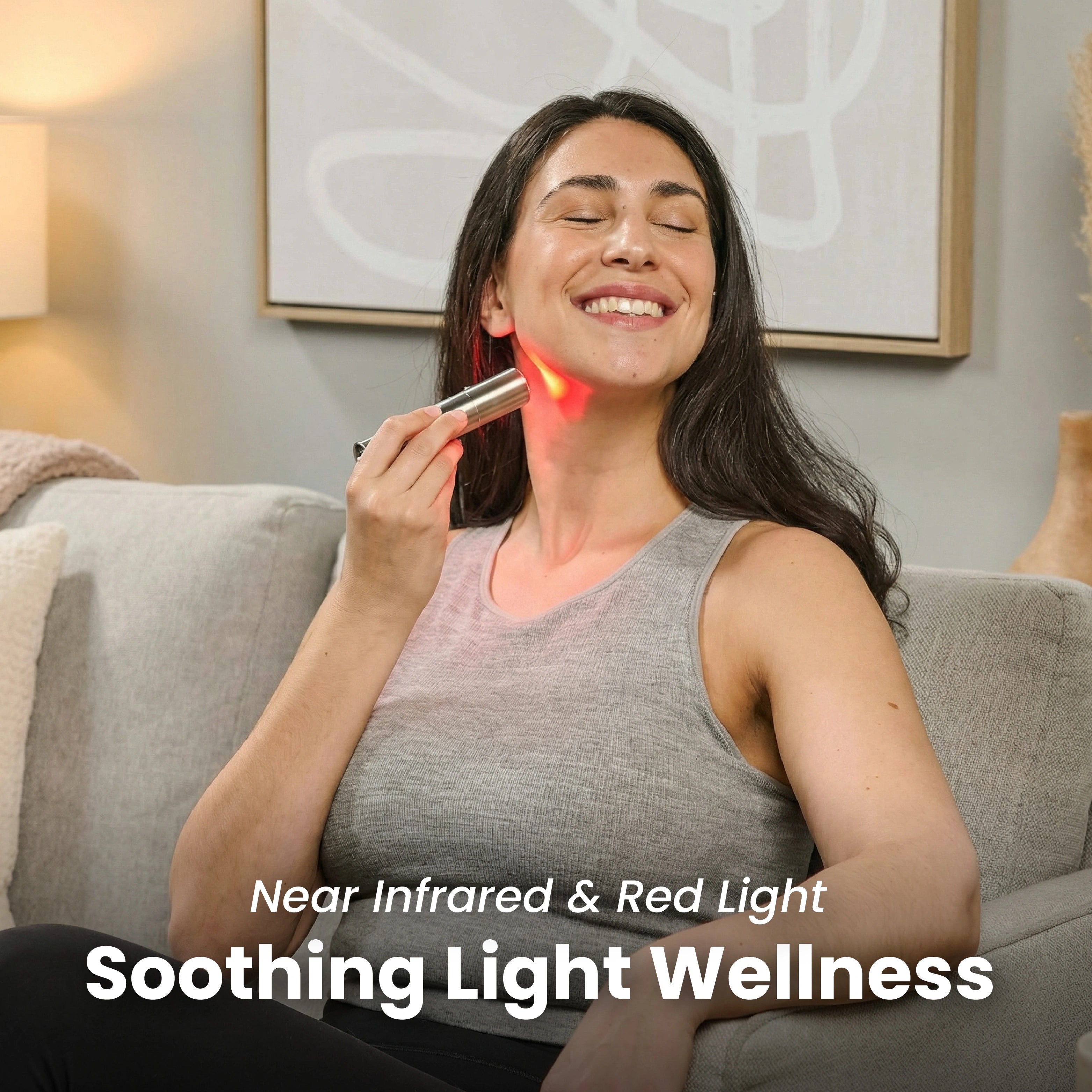 Venavu Pain Relief Red Light Therapy Wand