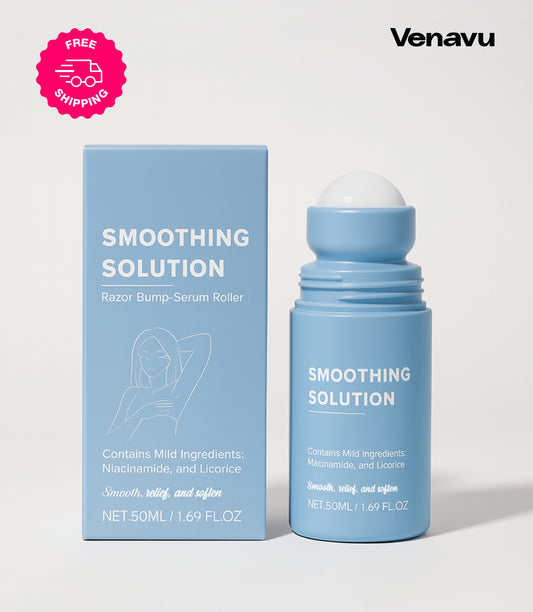 Venavu Razor Bump & Ingrown Hair Soothing Roller