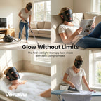 Venavu Wireless Red Light Therapy Mask