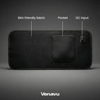 Venavu Red Light Therapy Pad for Body Pain