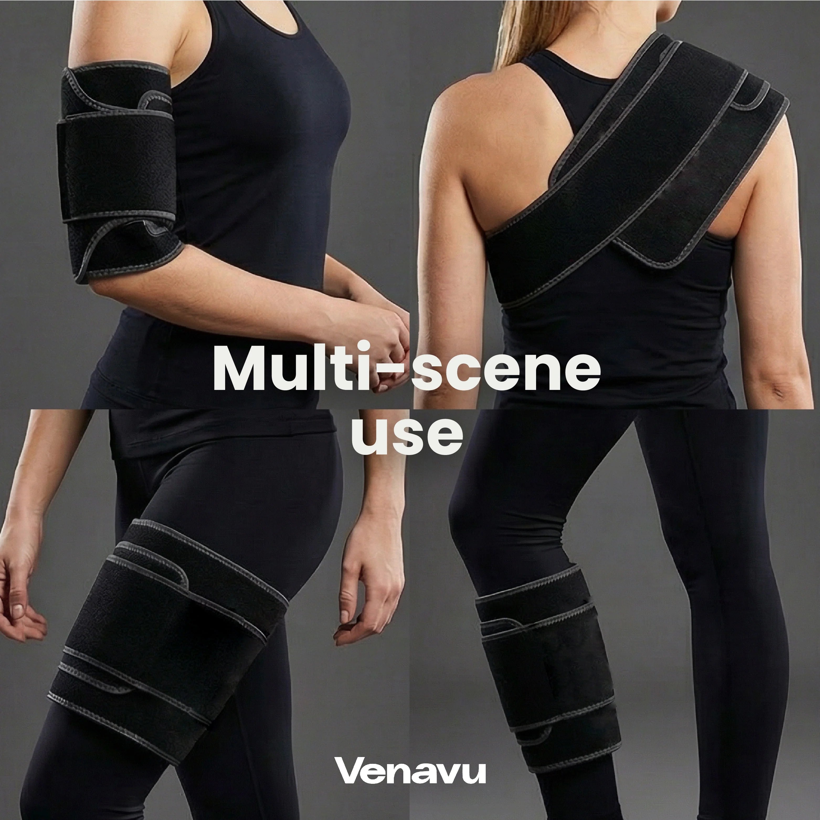 Venavu Red Light Therapy Pad for Body Pain