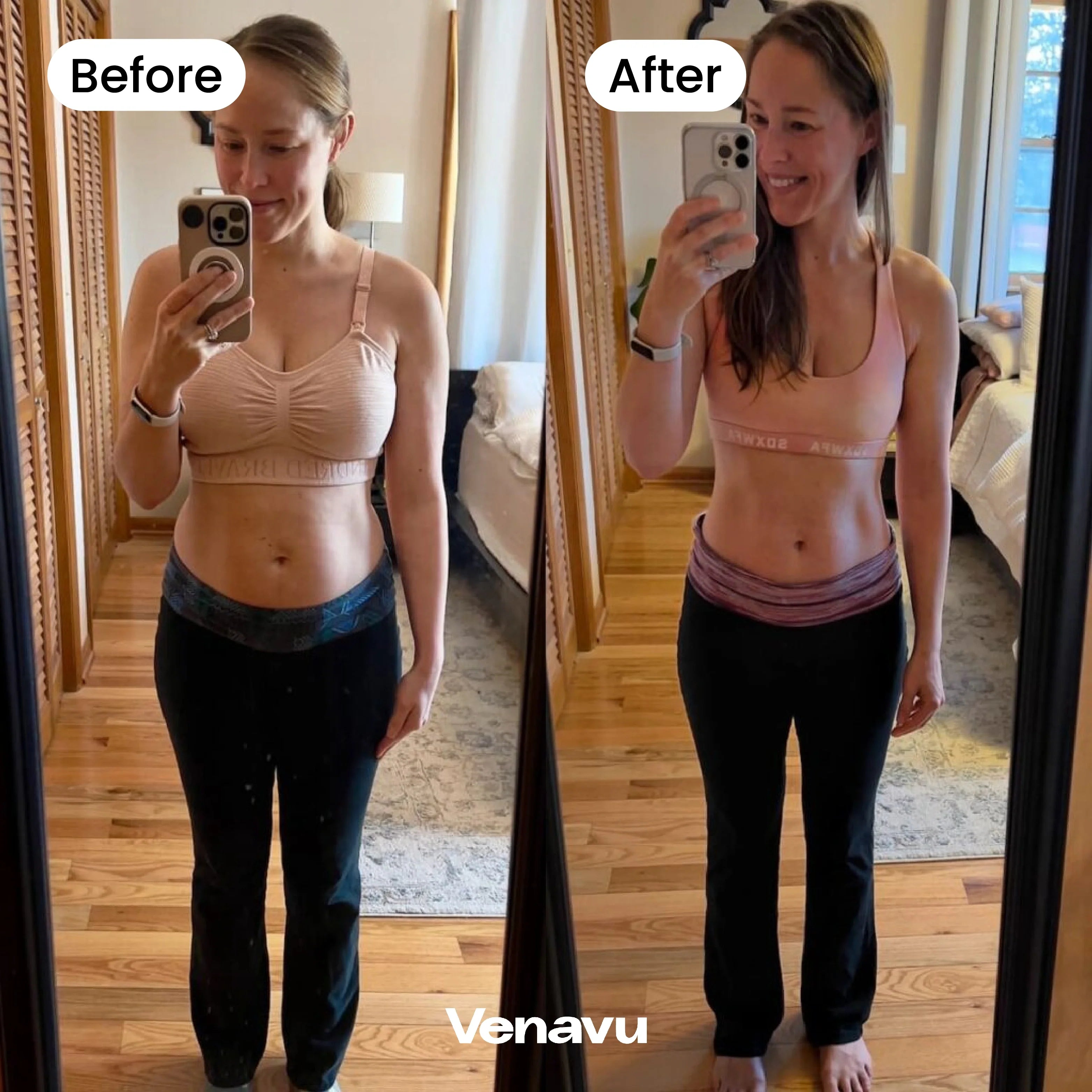 Venavu Red Light Therapy Pad for Body Pain