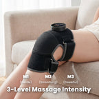 Venavu Red Light Therapy & Vibration Massage Knee Brace