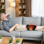 Venavu Red Light Therapy & Vibration Massage Knee Brace