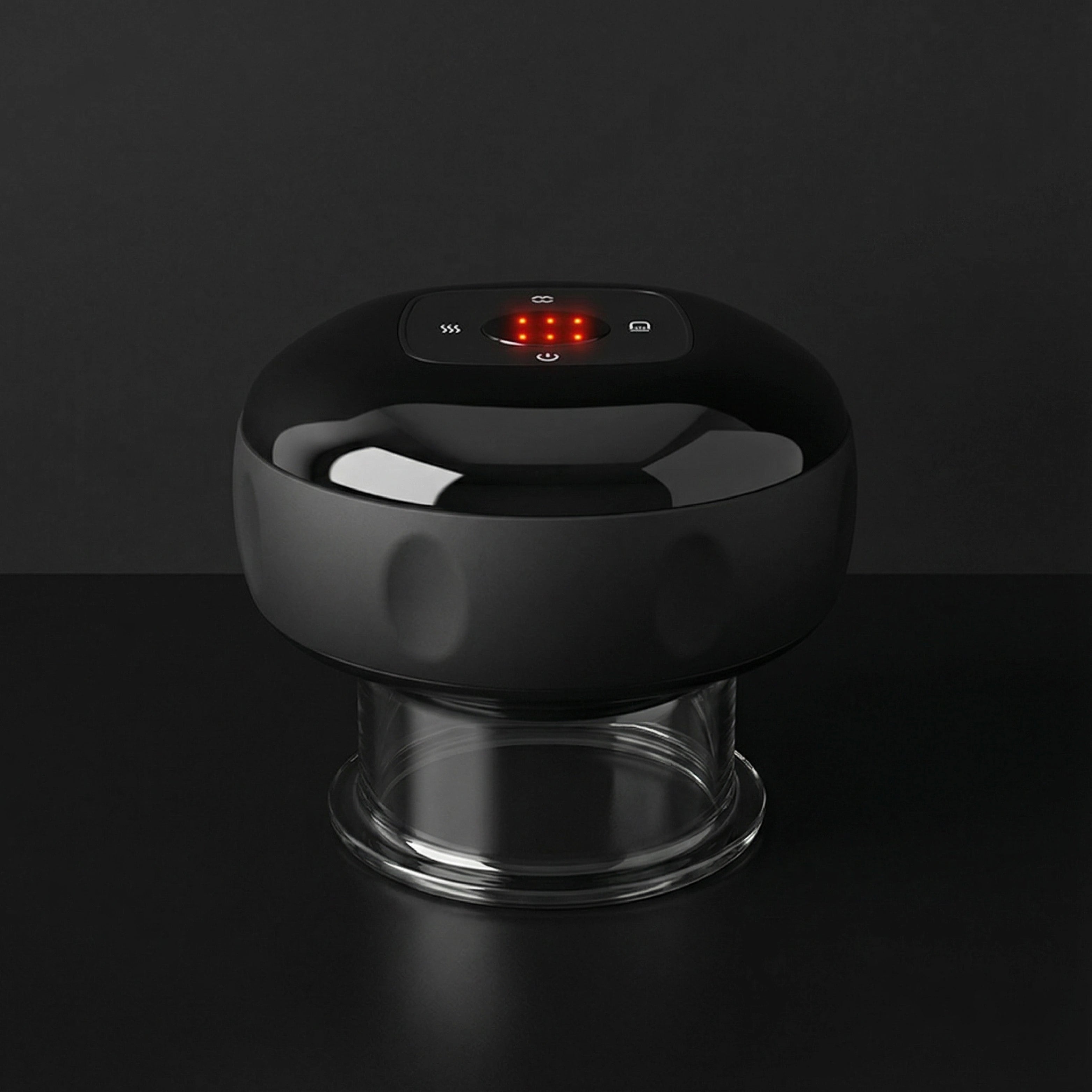 Venavu Smart Cupping Red Light Therapy Massager