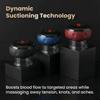 Venavu Smart Cupping Red Light Therapy Massager