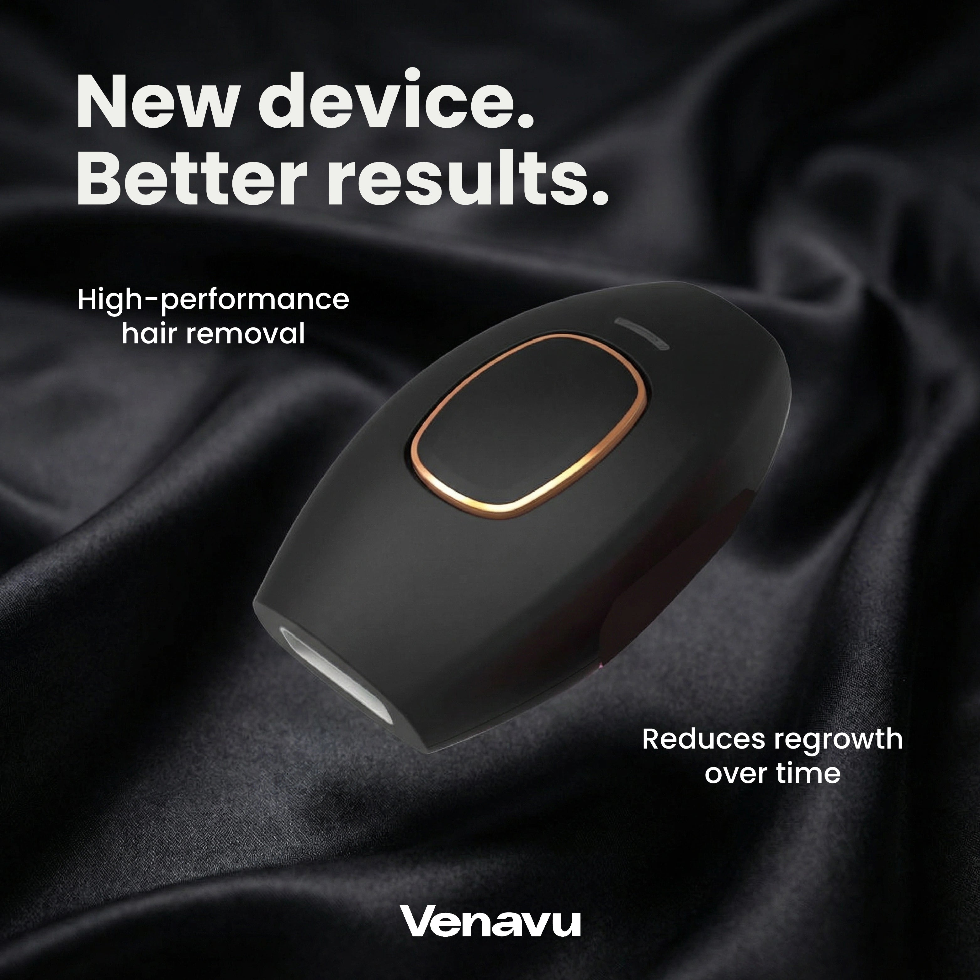 Venavu IPL Hair Removal