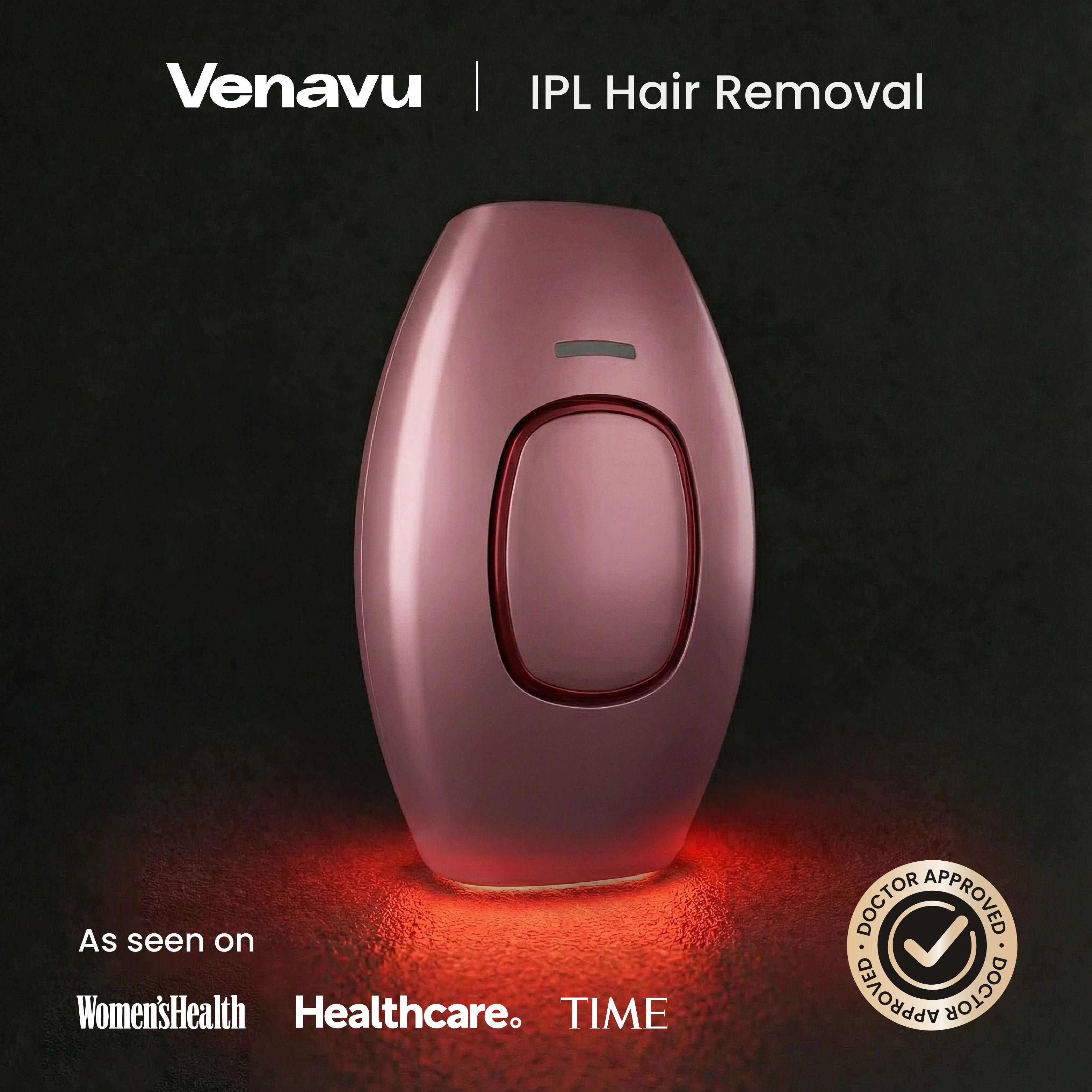 Venavu IPL Hair Removal