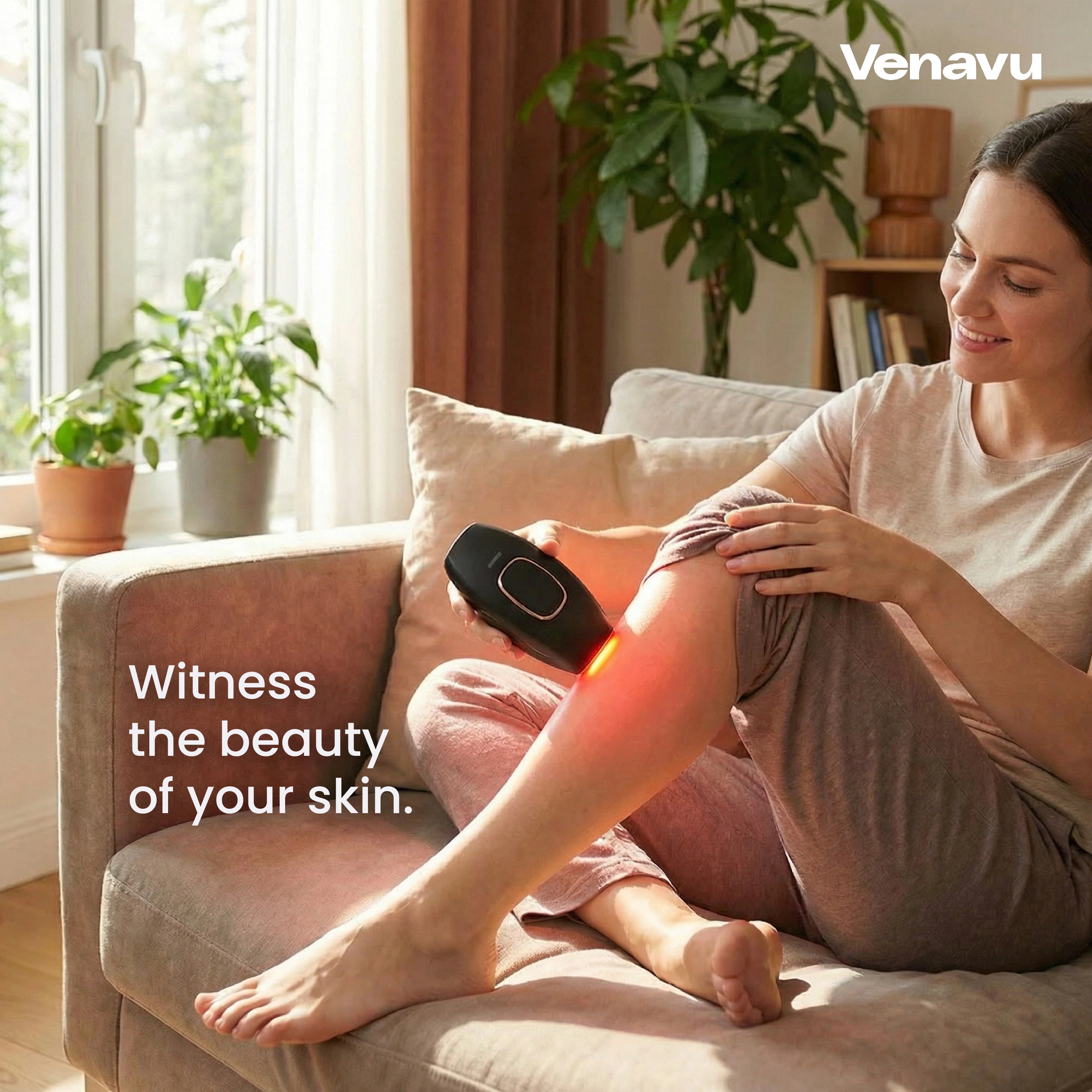 Venavu IPL Hair Removal