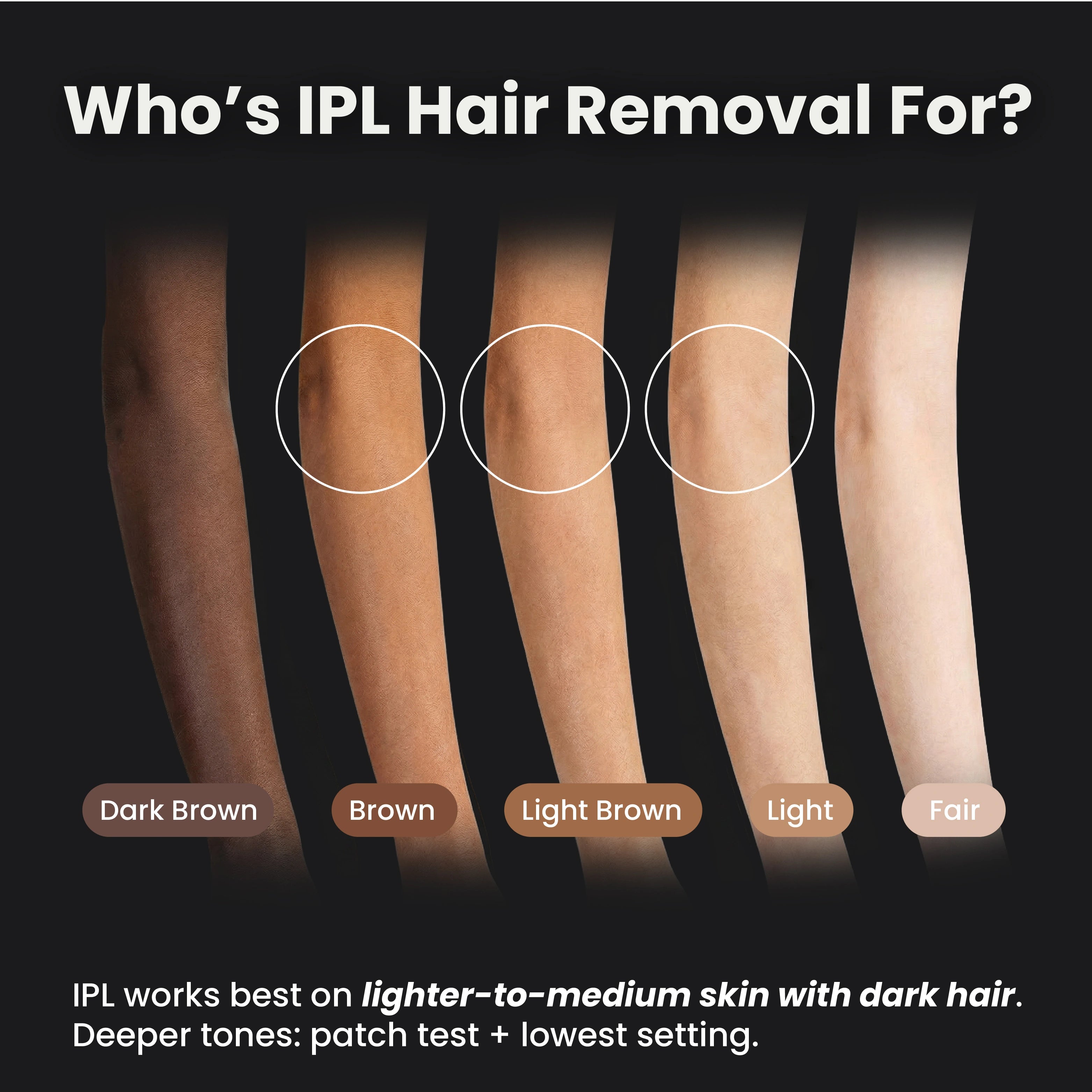 Venavu IPL Hair Removal