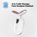 Venavu 3-in-1 LED Therapy Face Sculptor Handset