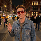 Venavu Blue Light Glasses - Sleep Glasses