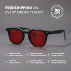 Venavu Blue Light Glasses - Sleep Glasses