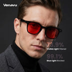 Venavu Blue Light Glasses - Sleep Glasses