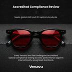 Venavu Blue Light Glasses - Sleep Glasses