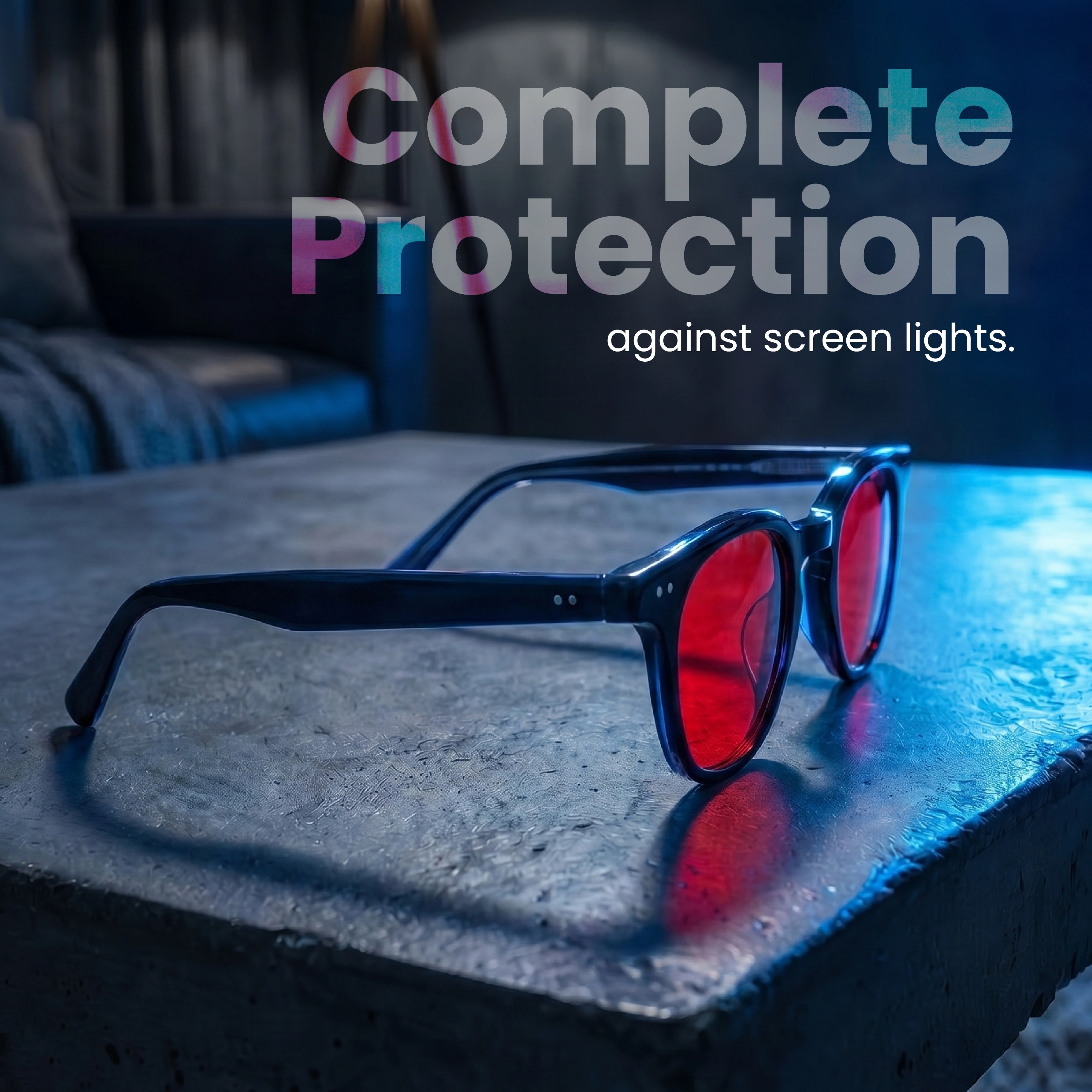 Venavu Blue Light Glasses - Sleep Glasses